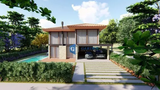 Casa de Condomínio com 3 Quartos à venda, 274m² no Inoã (Inoã), Maricá