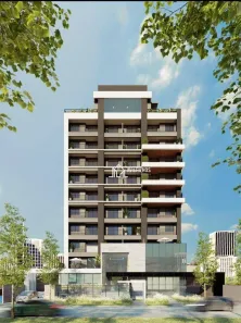 Apartamento com 1 Quarto à venda, 26m² no Centro Cívico, Curitiba
