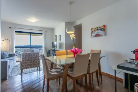 Apartamento com 3 Quartos à venda, 86m² no Vila Mascote, São Paulo