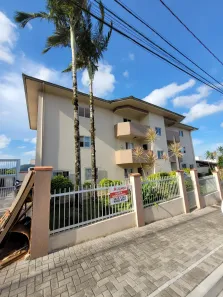Apartamento com 2 Quartos para alugar, 110m² no Nova Brasília, Joinville