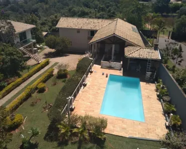 Fazenda/Sítio com 4 Quartos para alugar, 390m² no Parque dos Cafezais VI, Itupeva