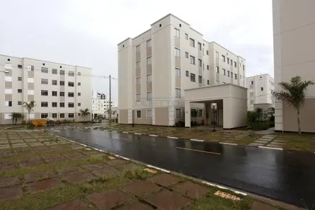Apartamento com 2 Quartos à venda, 47m² no Loteamento Mogilar, Mogi das Cruzes