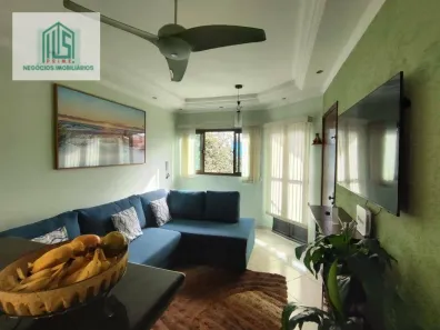 Apartamento com 3 Quartos à venda, 72m² no Vila Helena, Santo André