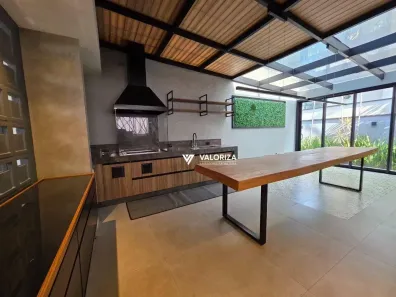 Casa de Condomínio com 3 Quartos para venda ou aluguel, 250m² no Parque Reserva Fazenda Imperial, Sorocaba