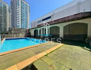 Apartamento com 1 Quarto para alugar, 16m² no Cocó, Fortaleza