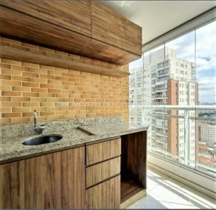 Apartamento com 2 Quartos à venda, 89m² no Vila Brasílio Machado, São Paulo