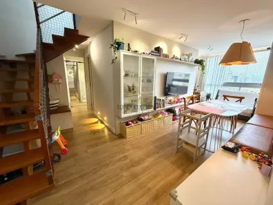 Cobertura com 2 Quartos à venda, 120m² no Jardim Camburi, Vitória