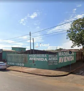 Ponto Comercial para alugar, 1550m² no Vila São Cristóvão, Uberaba