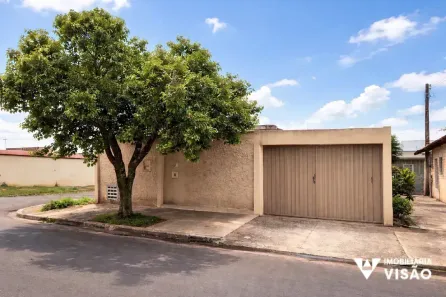 Casa com 2 Quartos à venda, 70m² no Fabrício, Uberaba