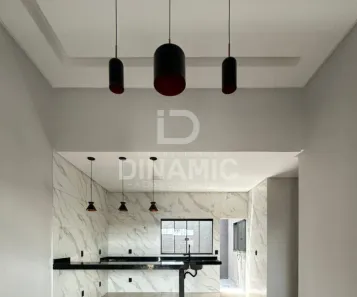 Casa com 3 Quartos à venda, 160m² no Residencial Flor do Ipê I, Senador Canedo