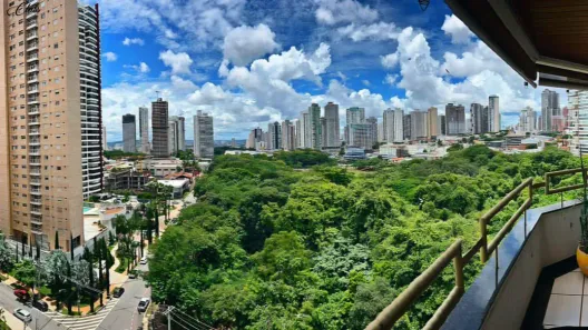 Apartamento com 2 Quartos à venda, 162m² no Setor Bueno, Goiânia