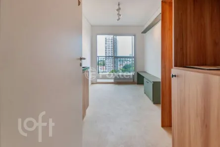 Apartamento com 1 Quarto à venda, 27m² no Vila São José (Ipiranga), São Paulo