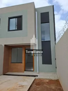 Sobrado com 2 Quartos à venda, 60m² no Olarias, Ponta Grossa