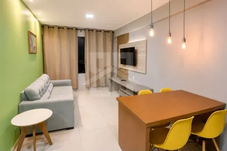 Apartamento com 1 Quarto para alugar, 35m² no Boa Viagem, Recife