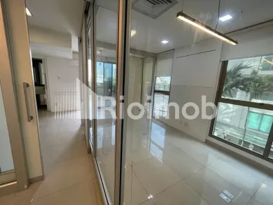 Sala Comercial para alugar, 46m² no Barra da Tijuca, Rio de Janeiro