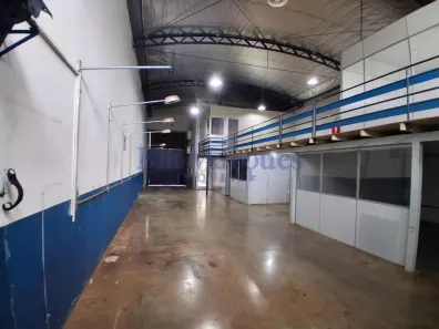 Galpão/Depósito/Armazém à venda, 277m² no Jardim Novo Mundo, Ribeirão Preto