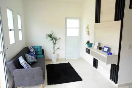 Casa de Condomínio com 3 Quartos à venda, 50m² no Água Espraiada (Caucaia do Alto), Cotia