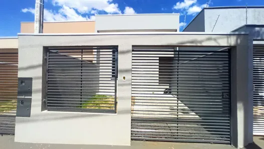 Casa com 3 Quartos à venda, 87m² no Jardim São Paulo, Londrina
