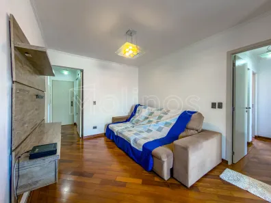 Apartamento com 3 Quartos à venda, 76m² no Chácara Santo Antônio (Zona Leste), São Paulo
