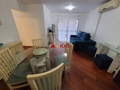 Flat com 2 Quartos para alugar, 65m² no Vila Nova Conceição, São Paulo