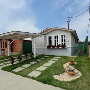 Casa de Condomínio com 3 Quartos à venda, 125m² no Ponta Negra, Manaus