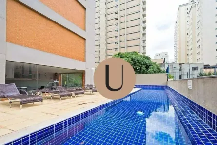 Apartamento com 1 Quarto à venda, 41m² no Vila Madalena, São Paulo