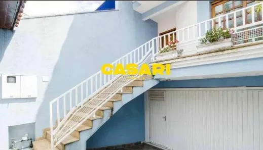 Sobrado com 3 Quartos à venda, 252m² no Jardim do Mar, São Bernardo do Campo