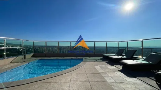 Apartamento com 1 Quarto à venda, 30m² no Estoril, Belo Horizonte