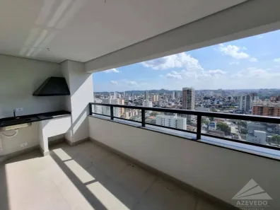 Apartamento com 3 Quartos à venda, 75m² no Vila Bocaina, Mauá