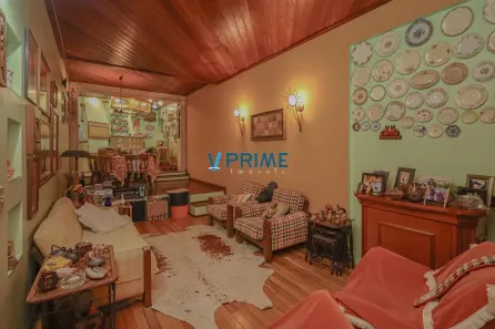 Casa de Condomínio com 2 Quartos à venda, 130m² no Santana, Porto Alegre