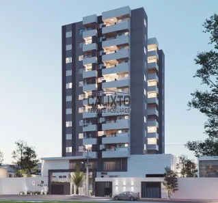 Apartamento com 2 Quartos à venda, 64m² no Novo Mundo, Uberlândia