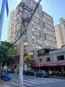 Apartamento com 1 Quarto para alugar, 50m² no Perdizes, São Paulo