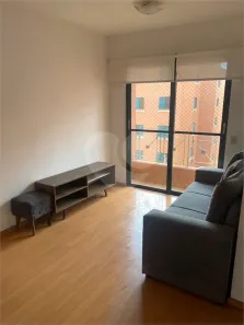 Apartamento com 2 Quartos à venda, 55m² no Vila do Castelo, São Paulo