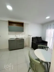 Apartamento com 2 Quartos à venda, 35m² no Barra Funda, São Paulo