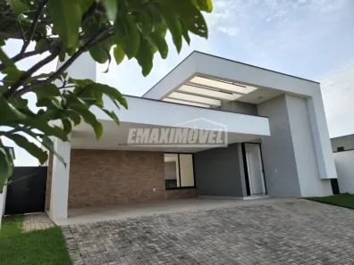 Casa de Condomínio com 3 Quartos à venda, 240m² no Alphaville Nova Esplanada, Votorantim