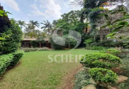 Casa com 4 Quartos para alugar, 599m² no Cidade Jardim, São Paulo