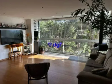 Apartamento com 3 Quartos à venda, 130m² no Butantã, São Paulo