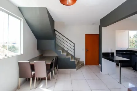 Apartamento com 3 Quartos à venda, 148m² no Nova Vista, Belo Horizonte
