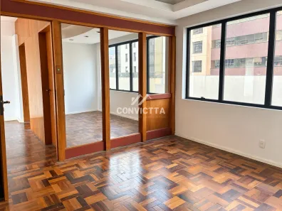 Sala Comercial para alugar, 58m² no Centro, Caxias do Sul
