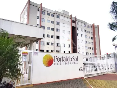 Apartamento com 2 Quartos à venda, 50m² no Recreio São Judas Tadeu, São Carlos