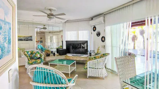 Cobertura com 3 Quartos à venda, 193m² no Jardim Las Palmas, Guarujá