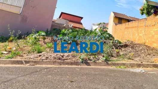 Lote/Terreno à venda, 400m² no Jardim Recanto dos Pássaros II, Valinhos