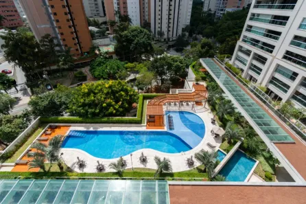 Apartamento com 4 Quartos à venda, 340m² no Vila Uberabinha, São Paulo