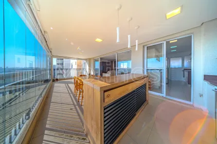 Apartamento com 3 Quartos à venda, 167m² no Parque São Jorge, São Paulo