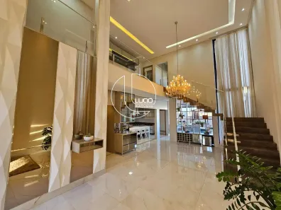 Casa de Condomínio com 4 Quartos à venda, 360m² no Condomínio Residencial Grand Trianon, Anápolis