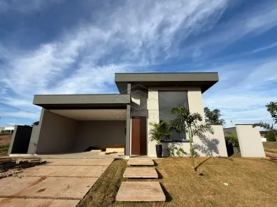 Casa de Condomínio com 3 Quartos à venda, 160m² no Ninho Verde 2, Pardinho