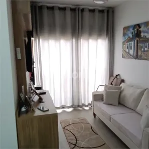 Apartamento com 1 Quarto à venda, 45m² no Vila Dom Pedro II, São Paulo