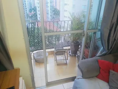 Apartamento com 2 Quartos à venda, 64m² no Vila Mascote, São Paulo
