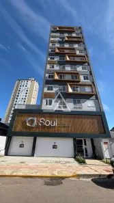 Kitnet com 1 Quarto para alugar, 29m² no Santa Maria, Passo Fundo