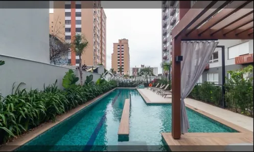 Apartamento com 1 Quarto à venda, 27m² no Partenon, Porto Alegre